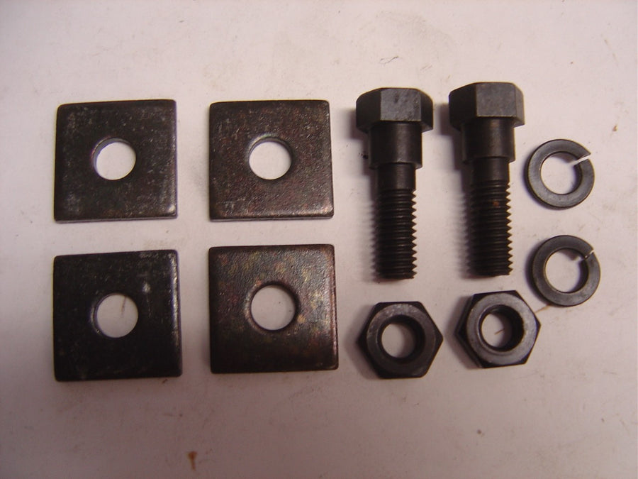 A-41543-MB Rumble Hinge Bolt and Shim Set-