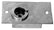 A-41604-A Rumble and trunk Latch 28-31/Trunk only 30-31