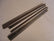 A-45018 1931 Victoria, Slant Windshield 4 door, and 68C Cabriolet, and 400 A Convertable sedan windshield garnish moldings- Steel - USA Made
