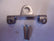 A-45460-A Windshield Bracket- 28/9