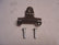 A-45460-C Windshield slide arm bracket -1931 Slant windshield cars- 4 door, Victoria, A400 and 68C Cabriolet