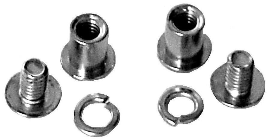 A-45476 Windshield Slide Pivot Bolt/Nuts-28-9