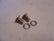 A-45476-B Windshield Slide Pivot Bolts-Pr-30/1