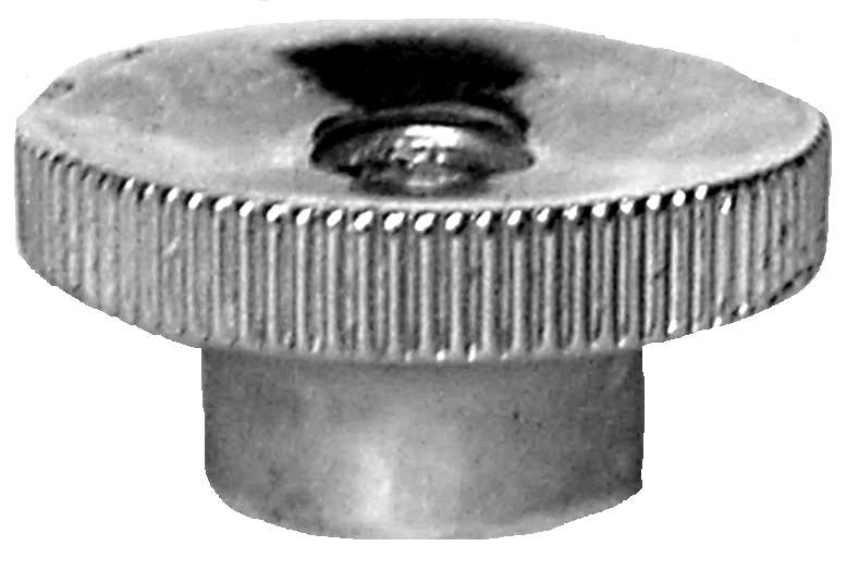 A-45482 Windshield Slide Knurled Nuts-USA-Pr