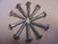 A-45504 Windshield Frame Mounting Screw Set 1930-31