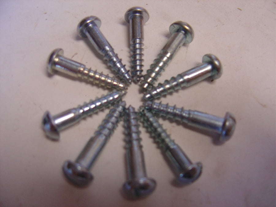 A-45504 Windshield Frame Mounting Screw Set 1930-31
