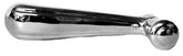 A-47135 Slant Windshield 4 door sedan and Victoria Inside Window Hdl.