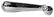 A-47135 Slant Windshield 4 door sedan and Victoria Inside Window Hdl.