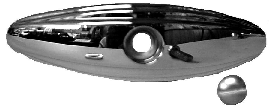 A-47140 Quarter Window Handle- Slant Windshield 4-door