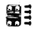 A-47155 1928-1929 Pickup Male Dovetail