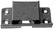 A-47412 Female Dovetail- 4 Door Sedan