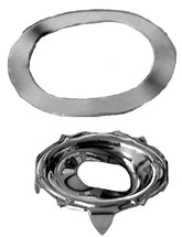 A-47500 Deluxe Inside Door Handle Escutcheon