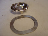 A-47500-B Inside Door Handle Escutcheon- USA Made- Fits 1928-1931 Briggs and Murray 4 door sedans and town sedans