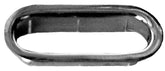 A-47502 Deluxe Phaeton Door Handle Escutcheon