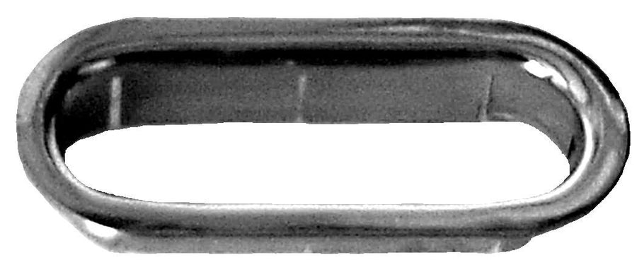 A-47502 Deluxe Phaeton Door Handle Escutcheon