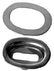 A-47516 Standard Inside Door Lock Escutcheon
