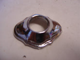 A-47525-B Inside Window handel Escutcheon- USA Made- Fits all deluxe cars- 1929-1931 4 door sedans, 1930-1931 coupes, tudor sedans, and pickups- USA Made Nickle