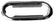 A-47541 Escutcheon-1928 Open Car Door Handle