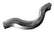 A-47543 Escutcheon-open car door dovetail