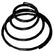 A-47545 Escutcheon Spring- Behind Handle