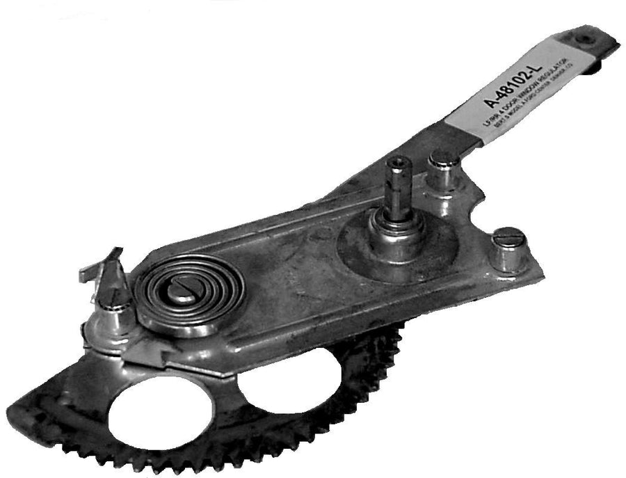 A-48101-L Left Window Regulator- 3 Hole