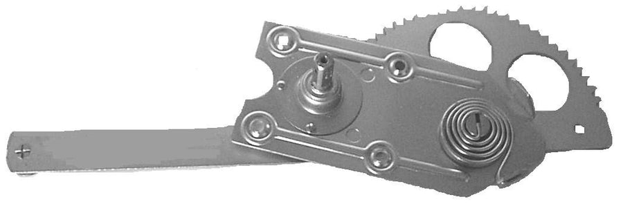 A-48102-L Left Window Regulator - 4 Hole