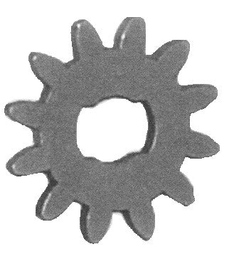 A-48104-A Window regulator arm drive gear