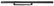 A-48115 LF/RR 4 Door Briggs Metal Glass Channel