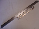 A-48121 Murray 4 door sedan door window lower glass metal channel- LF/RR- Steel- USA Made