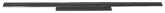 A48130 Tudor Sedan Rear Window Metal Chann.