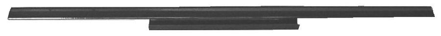 A48130 Tudor Sedan Rear Window Metal Chann.