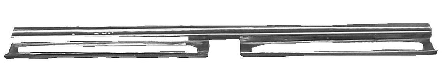 A-48135 Window Metal Chnl. -SLWS 4dr-Front