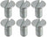 A-48176 Screws to attach the top of door covers - Set of 6