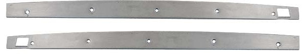 A-48180 Cpe/TD/Pu Door Header Plates -Pr.