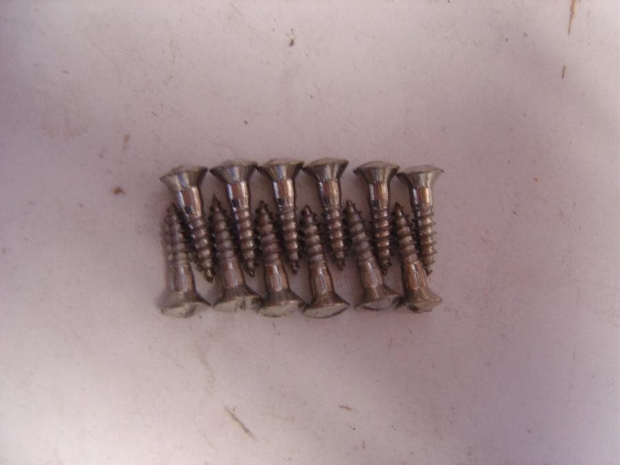 A-48187 Screw Set For Door Header plates