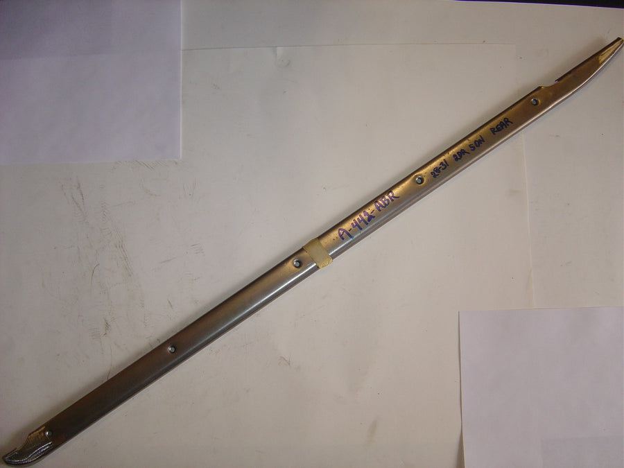A-48203-L Rear Quarter Lower Garnish Molding- Left- Tudor