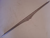 A-48212 Door Garnish Moulding-Slant 4dr-Front