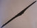 A-48213 Door Garnish Moulding-Slant 4dr-Rear