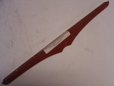 A-48214 Quarter Garnish Moulding-Slant 4dr