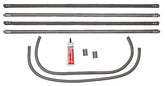 A-48232-A Window Felt Kit- Rear 4Door - Set