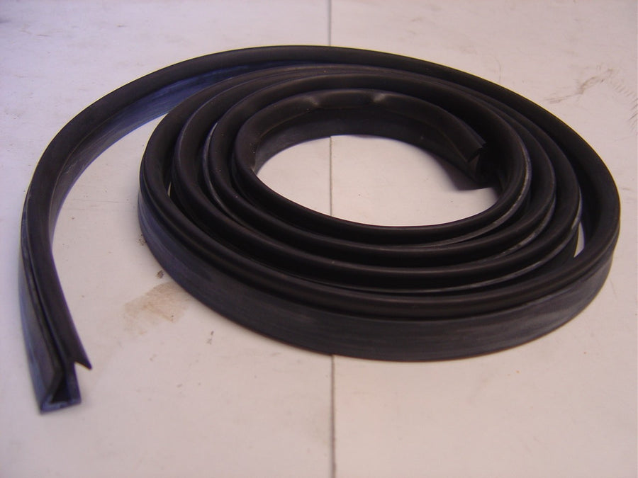 A-48243 Lower window rubber-4dr,vic,