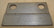 A-48246 Quarter window molding retainer Tudor Sedans
