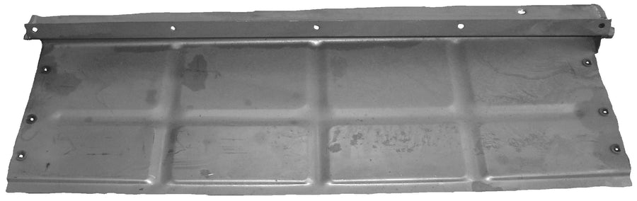 A-48253 Roll Down Rear Window Drip Pan- 1930-31 Coupe