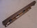 A-48301 Right Side Door Window felt Retainer for the Slant Windshield 4 door, Victoria, and Slant Windshield Cabriolet- USA Made- Steel