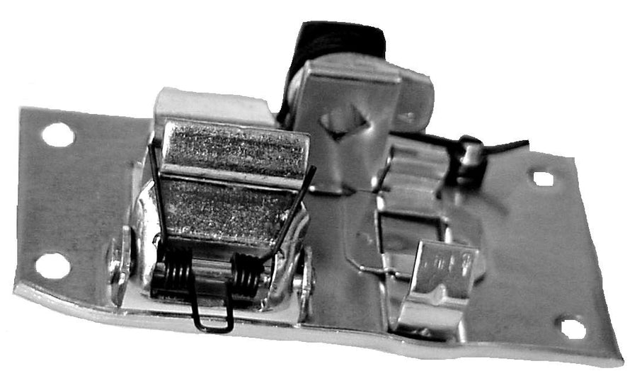 A-48500-L Door Latch Left 1928-29 Closed Car