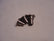 A-48539-B Rivets only to rebuild one 1928-1930 4 Door Sedan or Cabriolet Swis Mfg. door latch. Set of 3 does one latch.