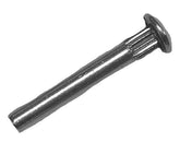 A-48580 Door Hinge Pin - Slant Windshield 4 door sedans, Victoria, 68C Cabriolet and 400A