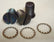 A-48590 Door Hinge Screws W/Washers-Set Of 3