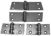 A-48605 Door Hinge Set - 1928-1929 Roadster/Phaeton/Roadster Pickup