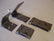 A-48615 Rear Door Hinge Set - Rear 28-9 Phaeton